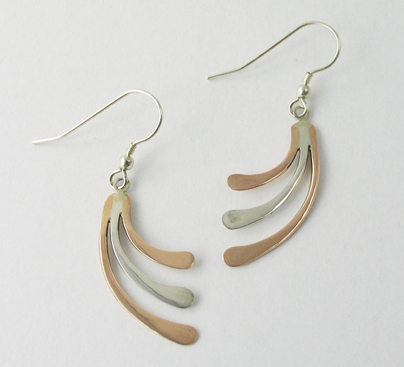Fantail Earrings