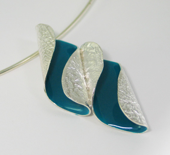 Reticulus Pendant