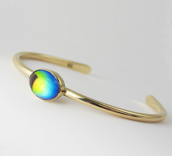 Vitrail Bangle