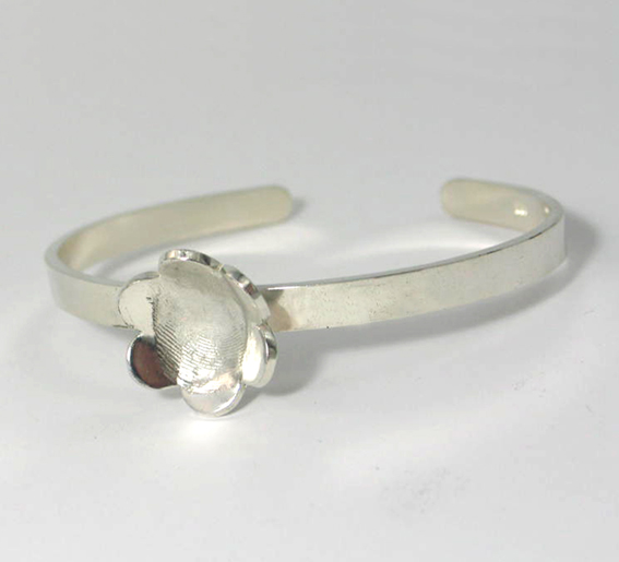Flower Bangle