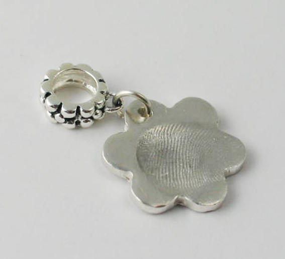 Flower Charm Links