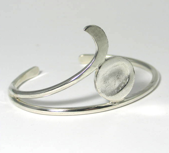 Swirl Bangle