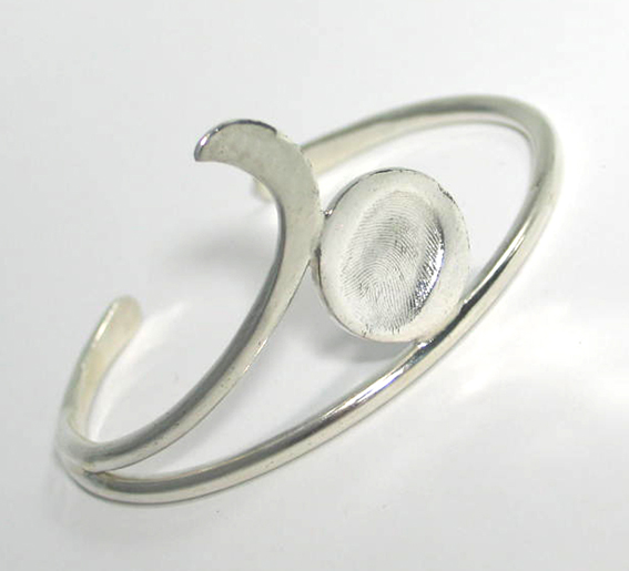 Swirl Bangle
