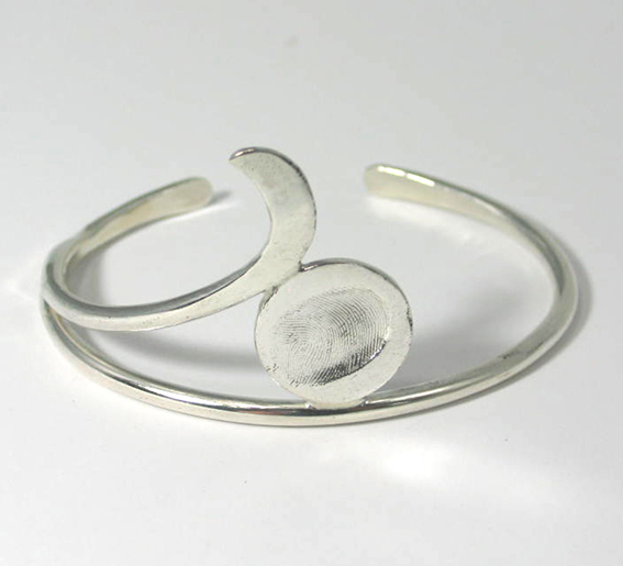 Swirl Bangle