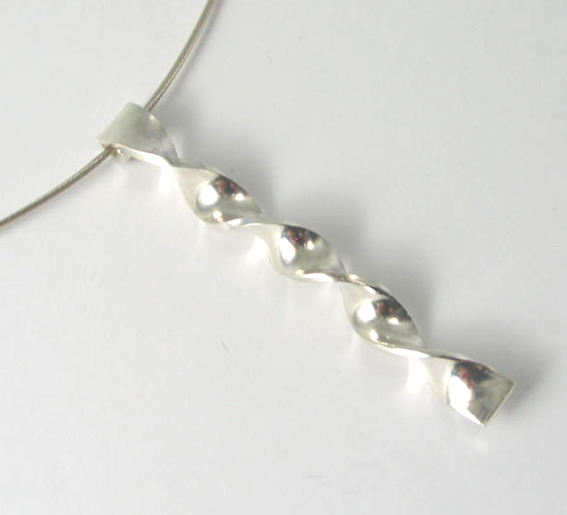 Twist Pendant