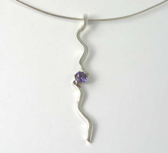 ZZAmethystPendant