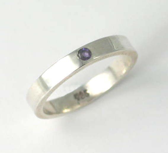 Amethyst Ring