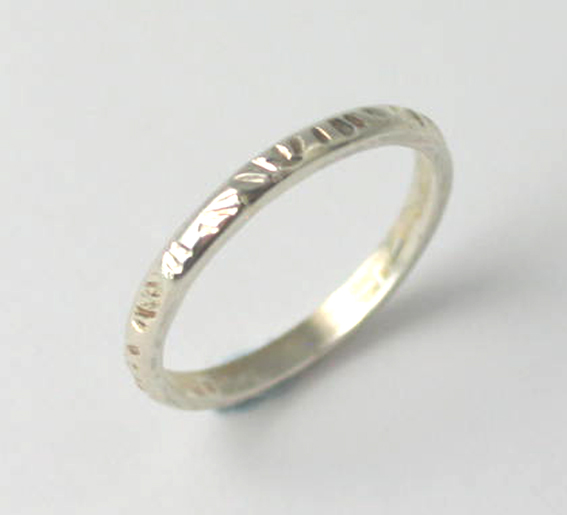 TexturedRing