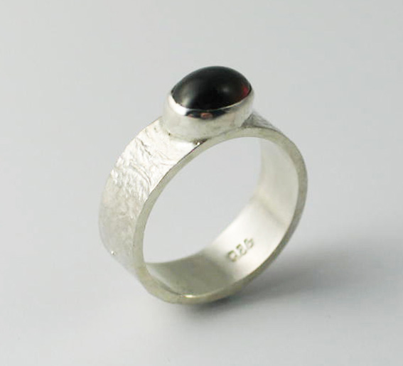 Stone Set Ring