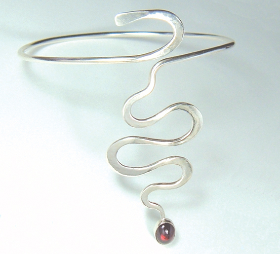 PlanishedArmlet