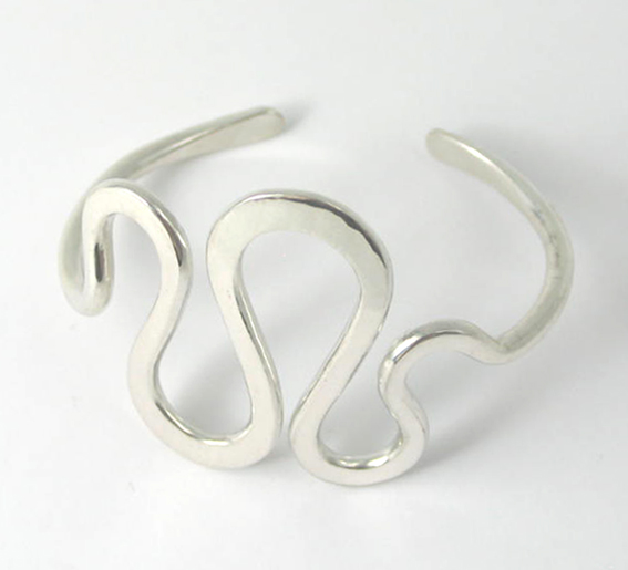 Planished Bangle