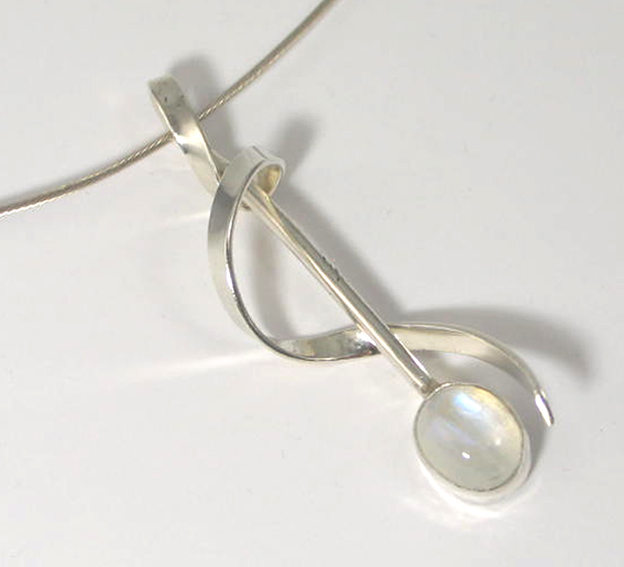 OrganicRainbowPendant