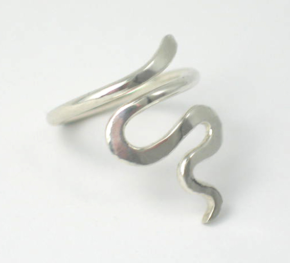 Planished Ring 1