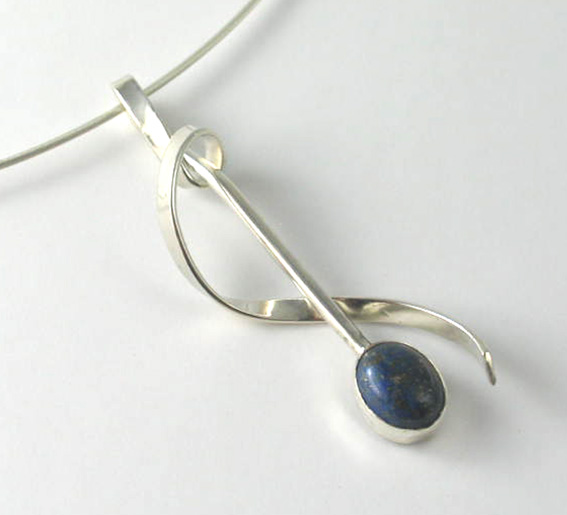 OrganicVitrailPendant