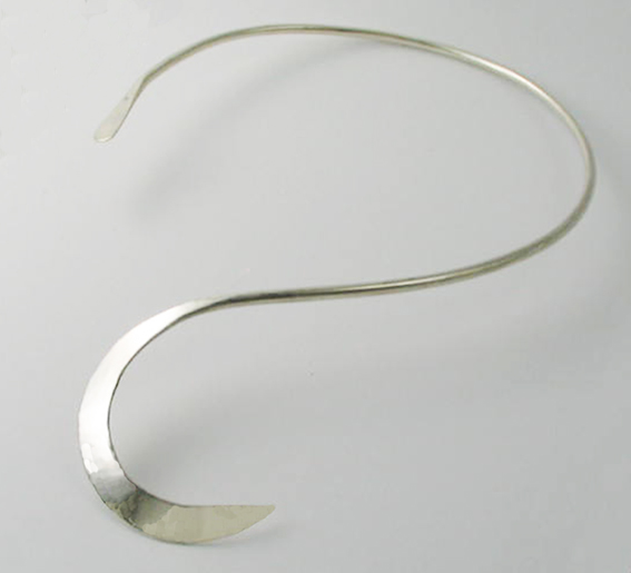Domed Neckpiece