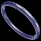 Court Shaped Wedding Ring